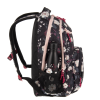 Studentský batoh Ars Una Flowery Black AU-6 1