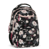 Studentský batoh Ars Una Flowery Black AU-6 5