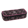 Školní penál Ars Una Pearl Blossom Black 1
