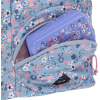 Ergonomický školní batoh Ars Una Pearl Blossom Blue 11
