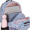 Ergonomický školní batoh Ars Una Pearl Blossom Blue 14