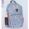 Ergonomický školní batoh Ars Una Pearl Blossom Blue 1