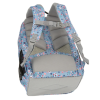 Ergonomický školní batoh Ars Una Pearl Blossom Blue 5