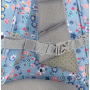 Ergonomický školní batoh Ars Una Pearl Blossom Blue 7