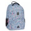 Ergonomický školní batoh Ars Una Pearl Blossom Blue