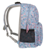 Studentský batoh Ars Una Pearl Blossom Blue AU-14 1