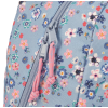 Studentský batoh Ars Una Pearl Blossom Blue AU-14 5