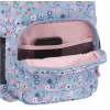 Studentský batoh Ars Una Pearl Blossom Blue AU-14 7