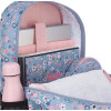 Studentský batoh Ars Una Pearl Blossom Blue AU-14 8