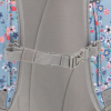 Studentský batoh Ars Una Pearl Blossom Blue AU2 3