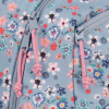 Studentský batoh Ars Una Pearl Blossom Blue AU2 4