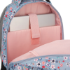 Studentský batoh Ars Una Pearl Blossom Blue AU2 8