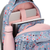 Studentský batoh Ars Una Pearl Blossom Blue AU2 9