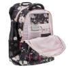 Ars Una Ergonomický batoh Flowery Black 11
