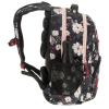 Ars Una Ergonomický batoh Flowery Black 4
