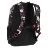 Studentský batoh Ars Una Flowery Black AU-14 2
