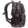 Ergonomický školní batoh Ars Una Pearl Blossom Black 1