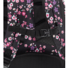 Ergonomický školní batoh Ars Una Pearl Blossom Black 5
