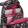 Studentský batoh Ars Una Pearl Blossom Black AU-2 3