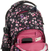 Studentský batoh Ars Una Pearl Blossom Black AU-2 4