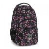 Studentský batoh Ars Una Pearl Blossom Black AU-2