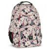 Studentský batoh Ars Una Flowery Pink AU-6