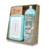 Set Zdravá lahev 0,7 l a box Zdravá sváča – Fresh tyrkys 2