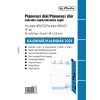 Herlitz - Náplň do kroužkového diáře A5 - 2025, týdenní