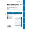 Herlitz - Náplň do kroužkového diáře A5 - 2025, denní