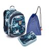 Sada pro školáka ELLY 24052 SET MEDIUM