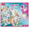 Sada razítek Maped Creativ Stamps Princess – 52 ks 2