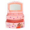 Top Model – dívčí šperkovnice Candy & Hayden se zrcátkem (světle růžová) 2