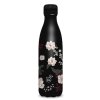 Termoláhev Ars Una Flowery Black 500 ml – nerezová