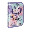 Clipper školní penál Stitch Pastel – jednopatrový, prázdný
