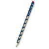 Stabilo EASYgraph tužka HB č. 2 pro praváky – petrolejová, ergonomická