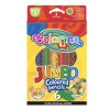 Colorino pastelky pro nejmenší děti od 1 roku – Jumbo Small Hands (6 barev)