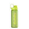 Plastová lahev 650 ml - Satch - Lime Green