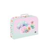 Kufřík do školy 34 cm - Flowers 2025