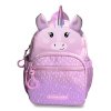 Dětský batoh Schneiders Conny Unicorn Pink s motivem jednorožce