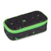 Oxybag školní penál Etue Jumbo NEXT Green Cube