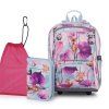 Školní aktovka Topgal BEBE 25002 SET MEDIUM