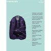 Školní batoh WALKER Campus Neo Layers Grey 30–35 l 4