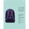 Školní batoh WALKER Rey Shark Blue 30 l 4