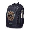 Školní batoh WALKER Fame Bear Buddy Dark Grey 28 l 2