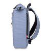 Školní a městský batoh Walker Roll Top Sky Blue 2