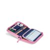Ergobag Magic růžový školní penál – 20 dílný set 2