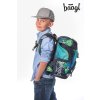 Baagl Školní batoh Airy Chill II v setu – ultralehký batoh pro 1. třídu 12