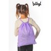 Školní batoh Baagl v setu Core Lavender – 3dílný školní set pro 2. stupeň 15