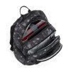 Školní batoh pro kluky NOMAD 25 B černo-šedý (Bagmaster) 5
