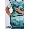 Baagl dětská zástěra Dino 3